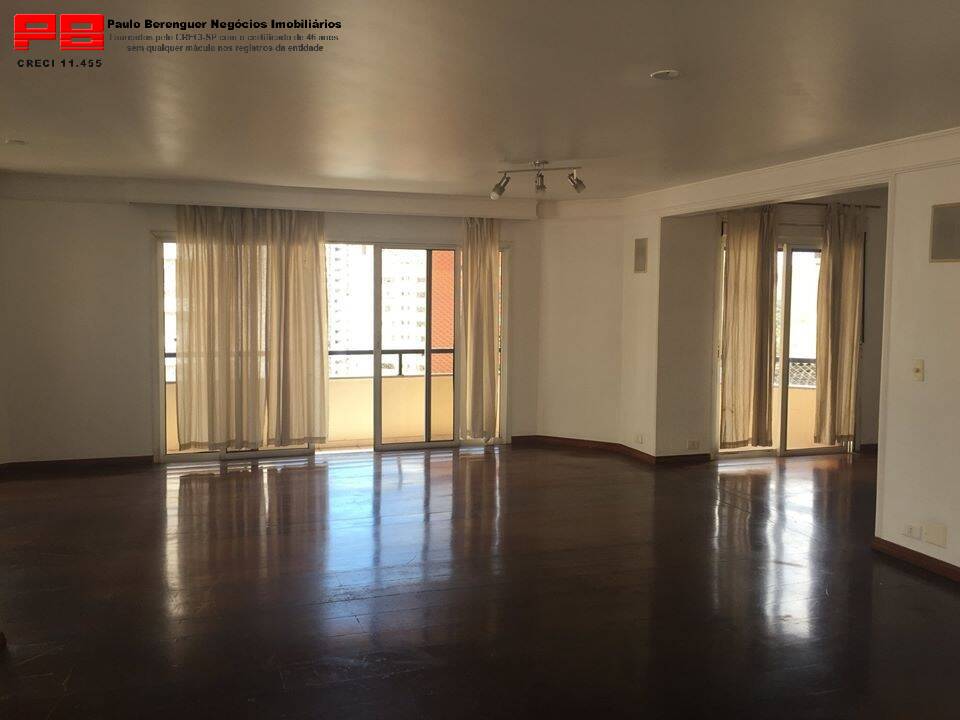 Apartamento à venda e aluguel com 3 quartos, 204m² - Foto 2