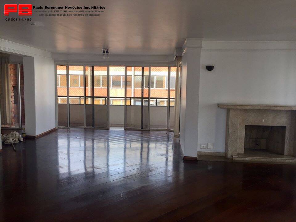 Apartamento à venda e aluguel com 3 quartos, 204m² - Foto 1