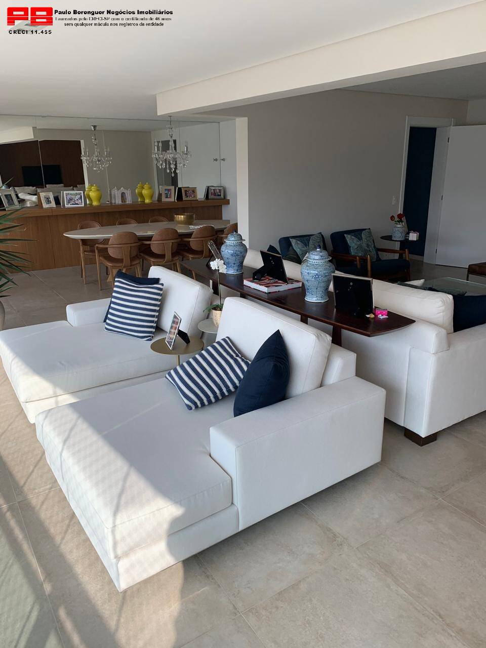 Apartamento à venda com 3 quartos, 271m² - Foto 6