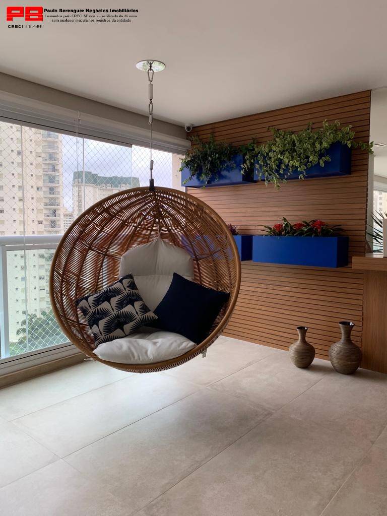 Apartamento à venda com 3 quartos, 271m² - Foto 3