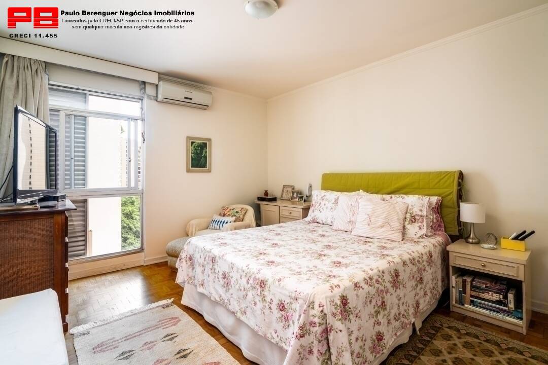 Apartamento à venda com 3 quartos, 138m² - Foto 6