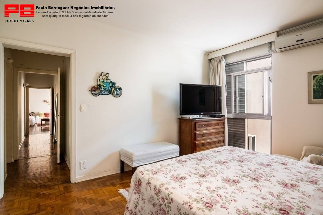 Apartamento à venda com 3 quartos, 138m² - Foto 7