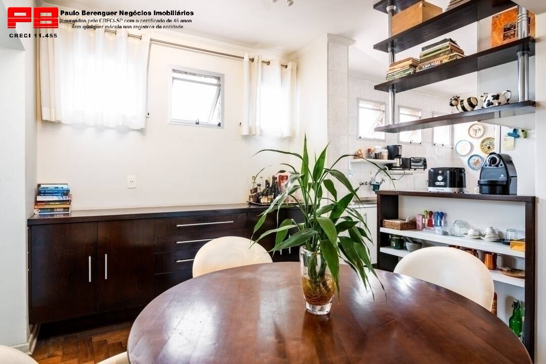 Apartamento à venda com 3 quartos, 138m² - Foto 3