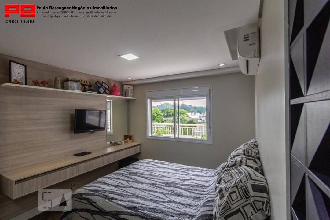 Apartamento à venda com 3 quartos, 190m² - Foto 8