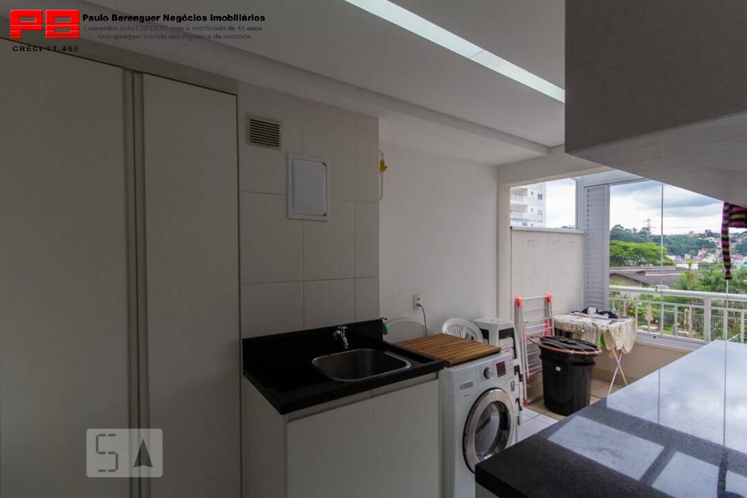 Apartamento à venda com 3 quartos, 190m² - Foto 10