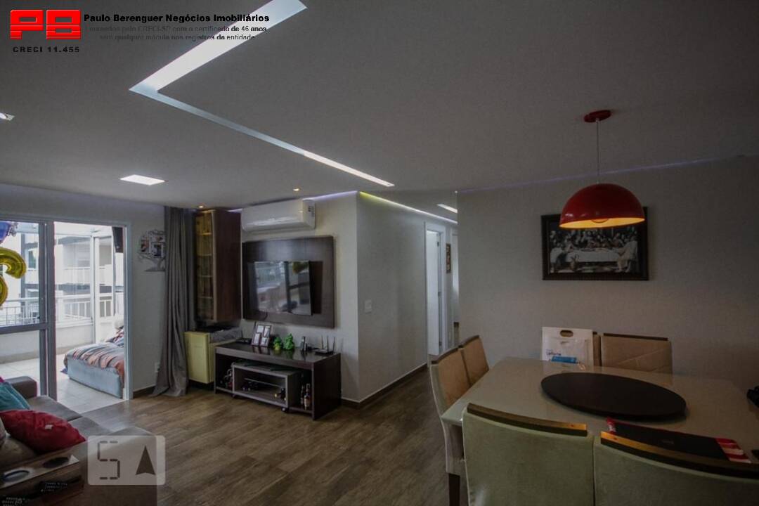 Apartamento à venda com 3 quartos, 190m² - Foto 1