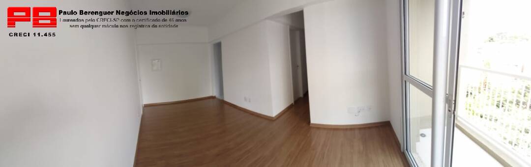 Apartamento à venda com 2 quartos, 59m² - Foto 3