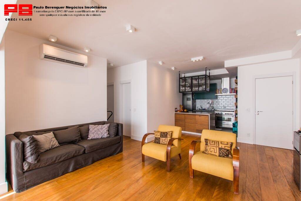 Apartamento à venda com 3 quartos, 84m² - Foto 2