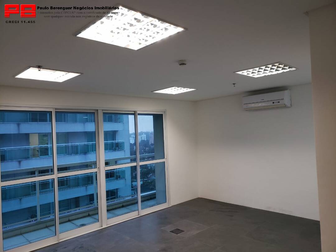 Conjunto Comercial-Sala para alugar, 39m² - Foto 2