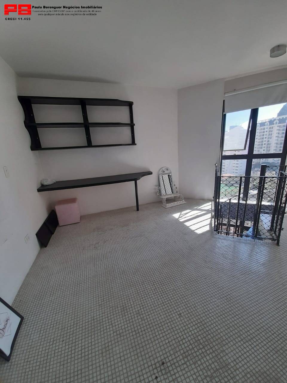 Apartamento para alugar com 1 quarto, 40m² - Foto 7