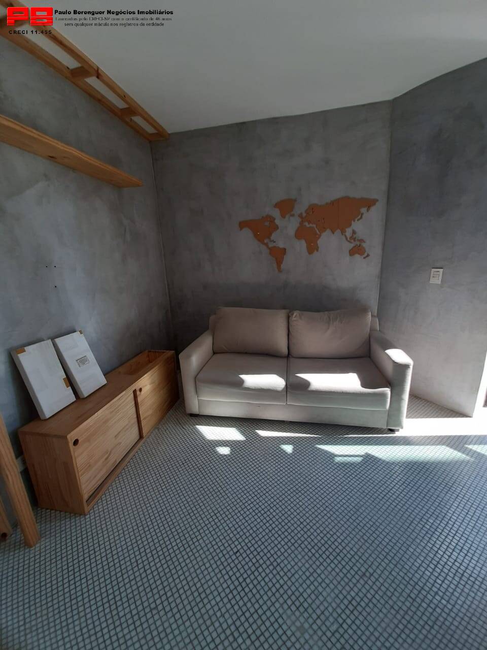 Apartamento para alugar com 1 quarto, 40m² - Foto 2