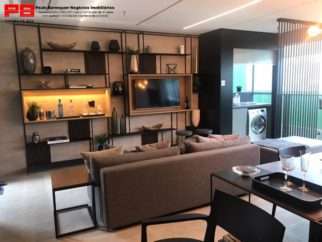 Apartamento à venda com 2 quartos, 78m² - Foto 4