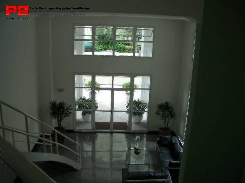 Apartamento à venda com 1 quarto, 34m² - Foto 9