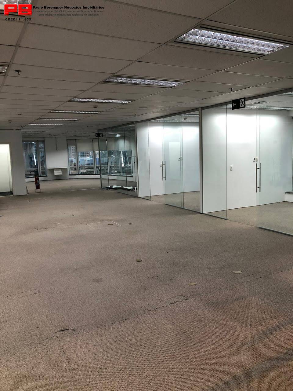 Conjunto Comercial-Sala para alugar, 331m² - Foto 2