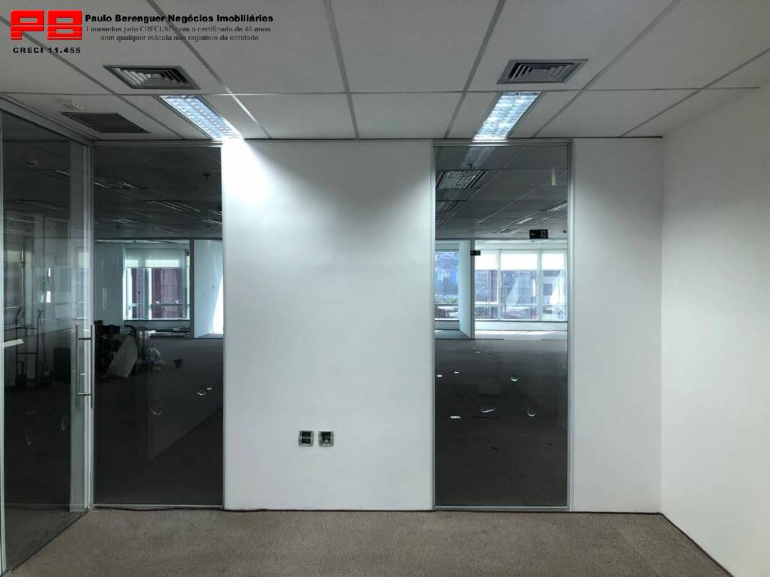 Conjunto Comercial-Sala para alugar, 331m² - Foto 9