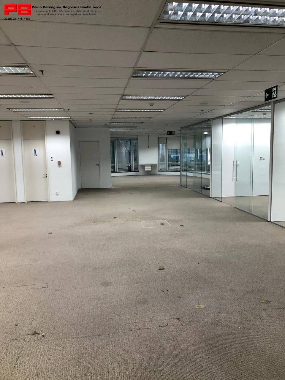 Conjunto Comercial-Sala para alugar, 331m² - Foto 3