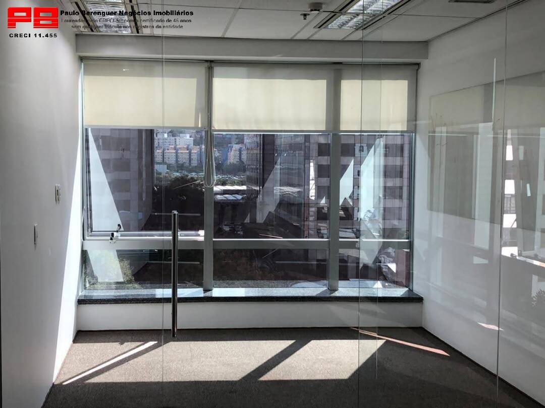 Conjunto Comercial-Sala para alugar, 331m² - Foto 12