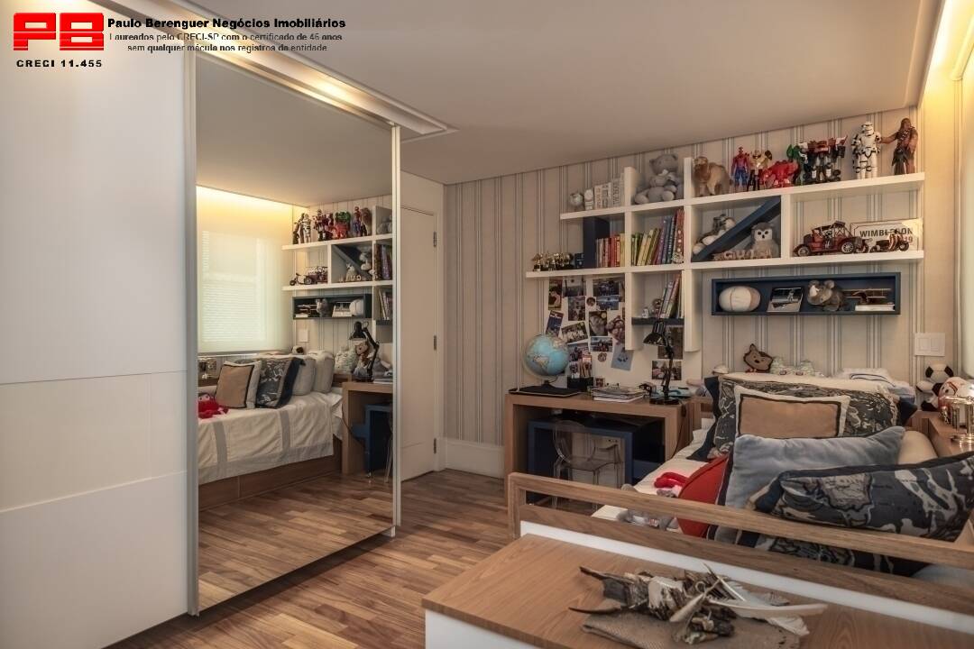 Apartamento à venda com 4 quartos, 341m² - Foto 22