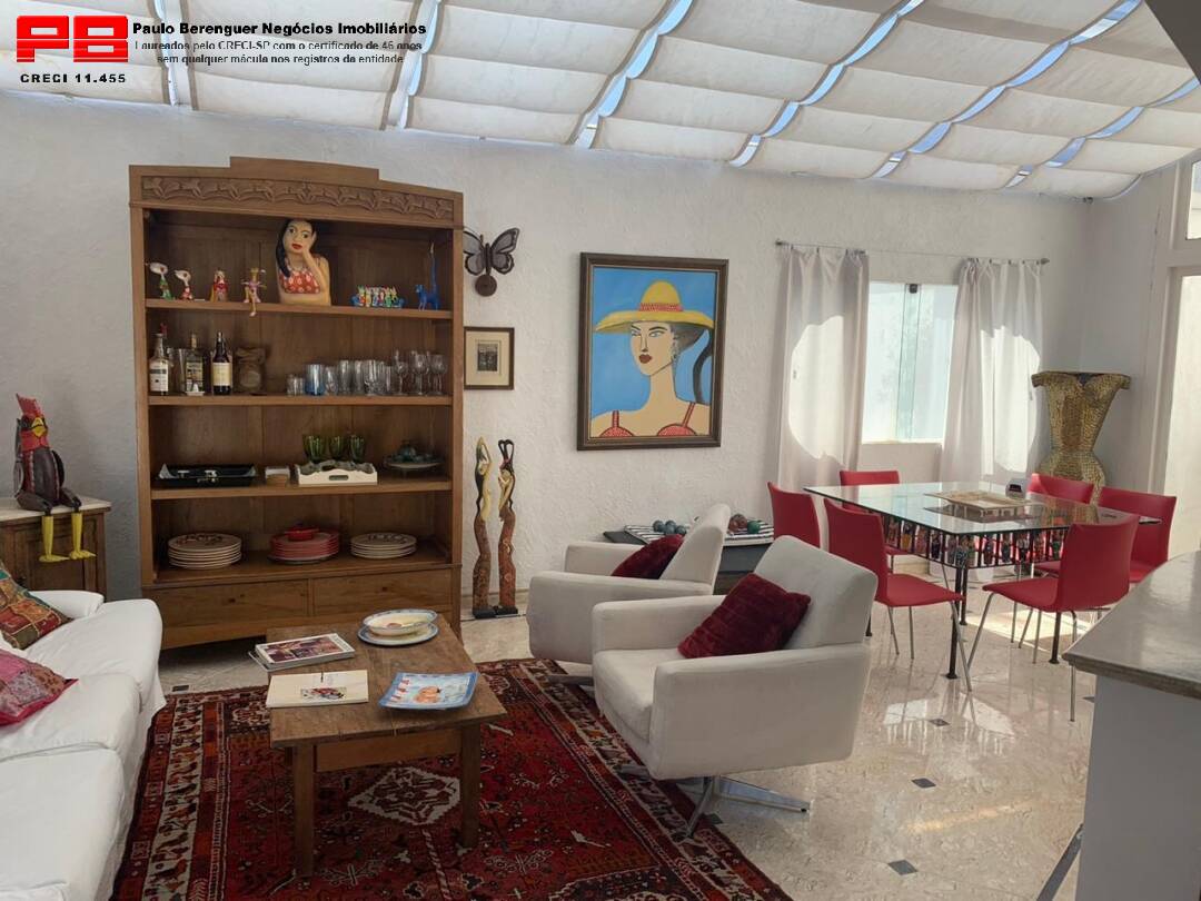 Cobertura à venda com 3 quartos, 357m² - Foto 1