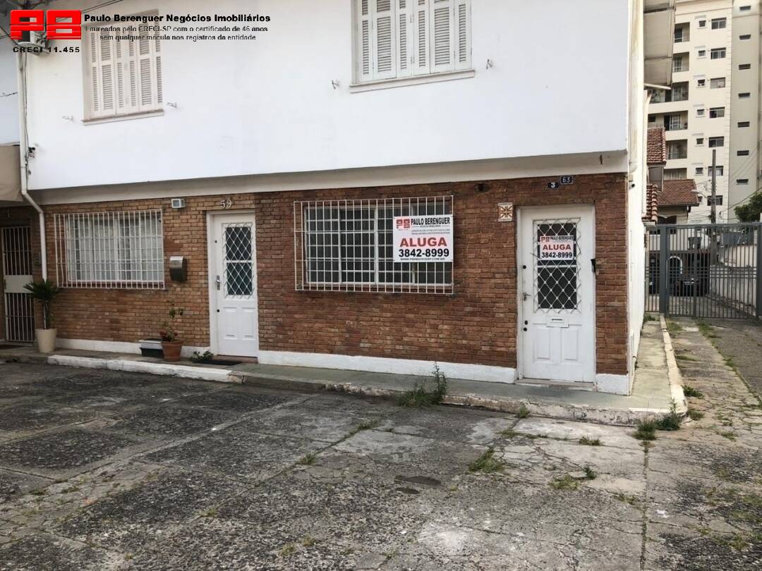 Prédio Inteiro para alugar, 120m² - Foto 1