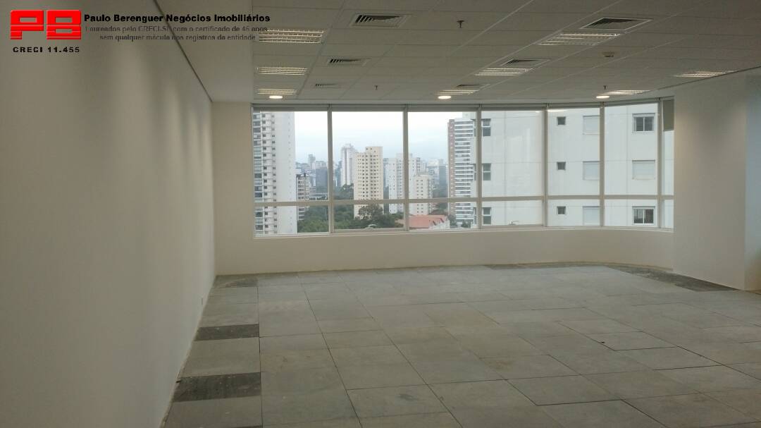 Conjunto Comercial-Sala para alugar, 122m² - Foto 1