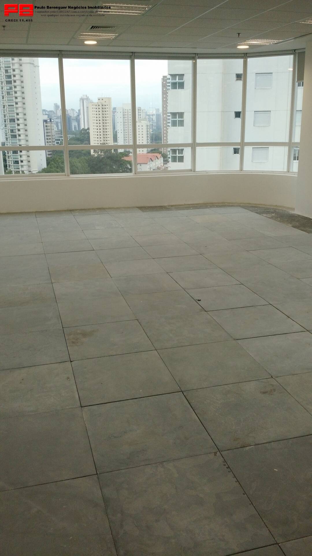 Conjunto Comercial-Sala para alugar, 122m² - Foto 2