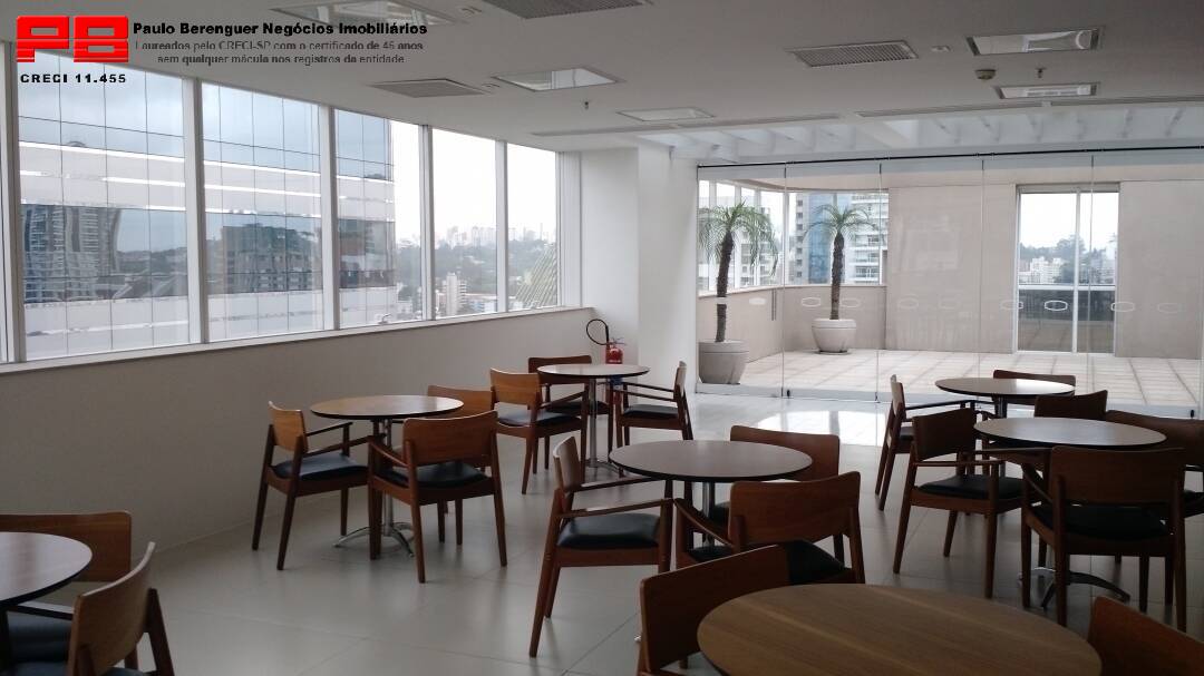 Conjunto Comercial-Sala para alugar, 122m² - Foto 10