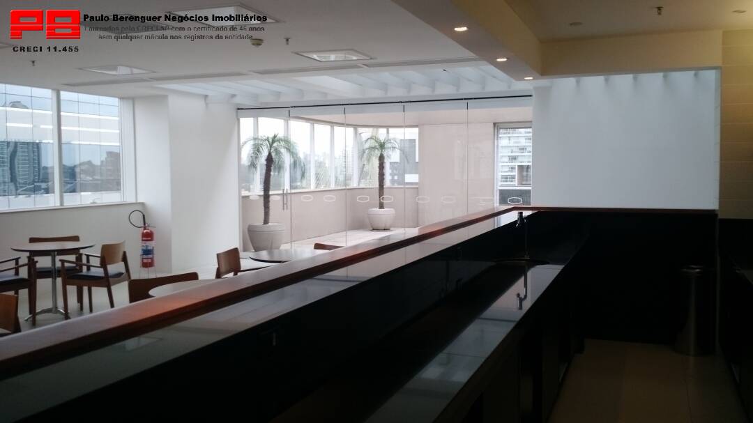 Conjunto Comercial-Sala para alugar, 122m² - Foto 11