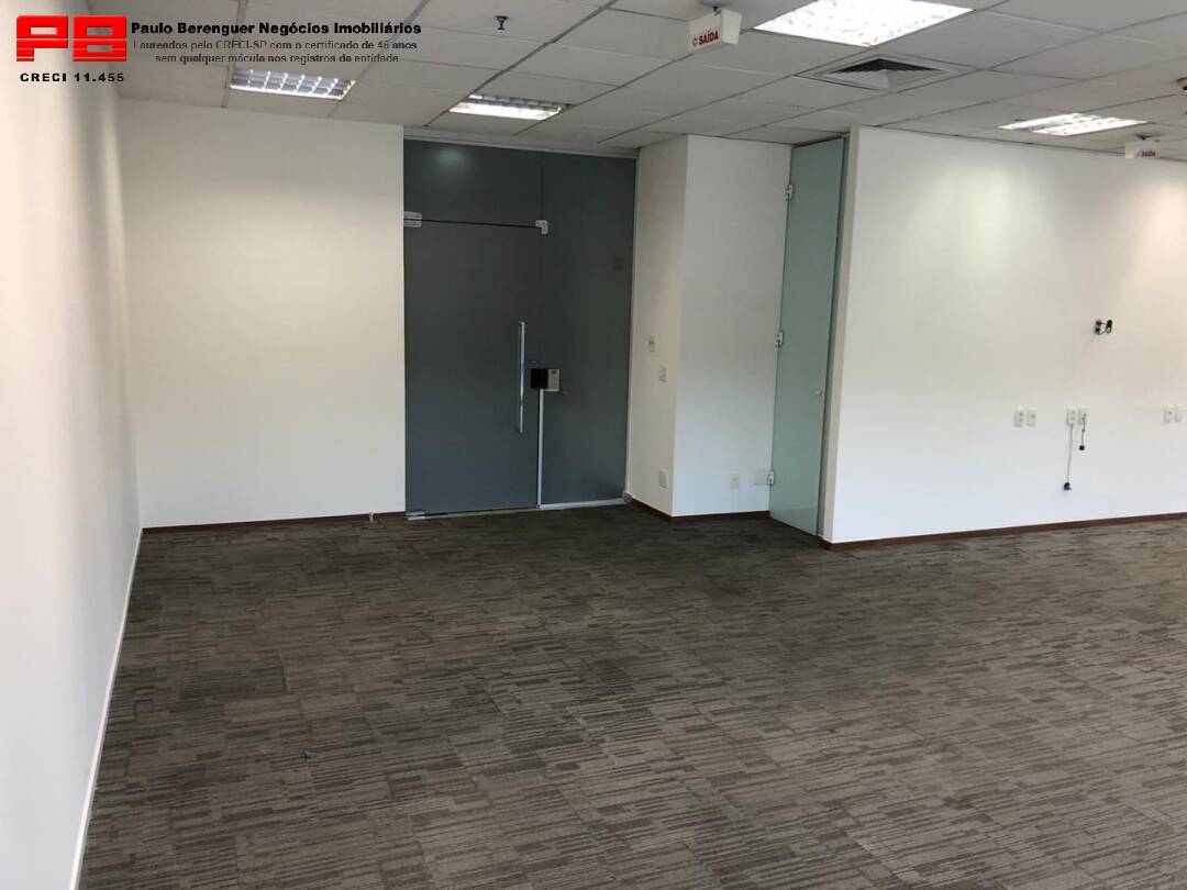 Conjunto Comercial-Sala para alugar, 165m² - Foto 12