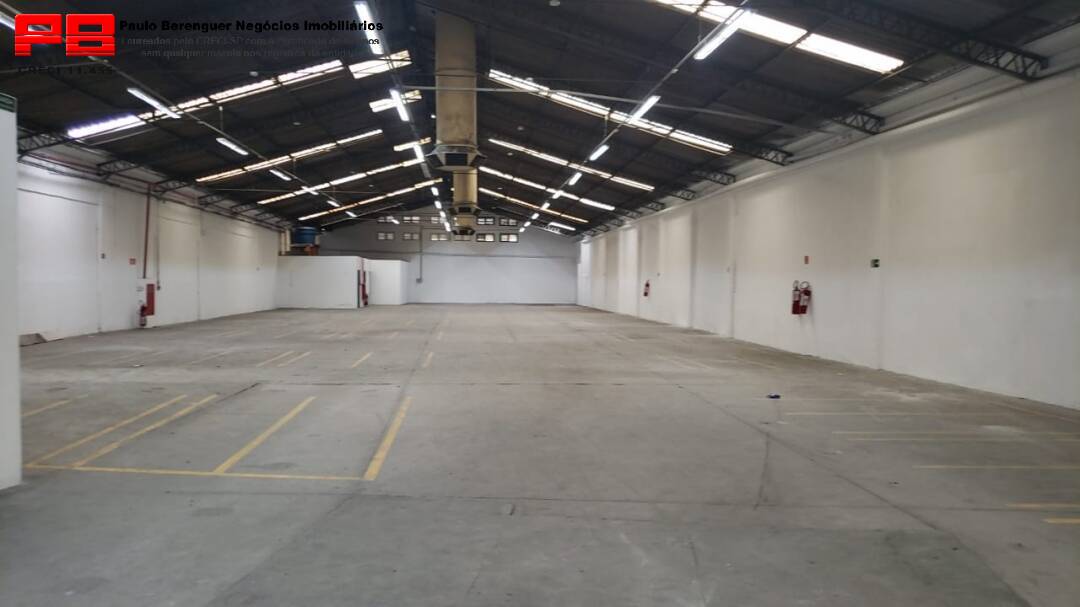 Depósito-Galpão-Armazém para alugar, 1273m² - Foto 1