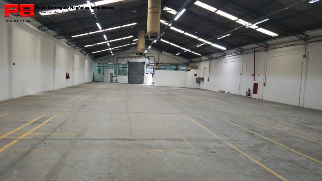 Depósito-Galpão-Armazém para alugar, 1273m² - Foto 7