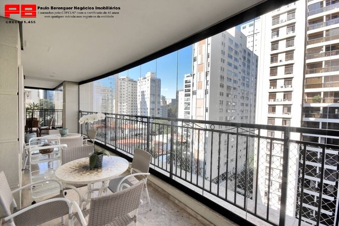 Apartamento à venda com 4 quartos, 367m² - Foto 8