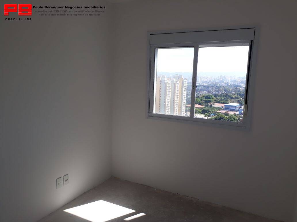 Apartamento à venda com 2 quartos, 59m² - Foto 2