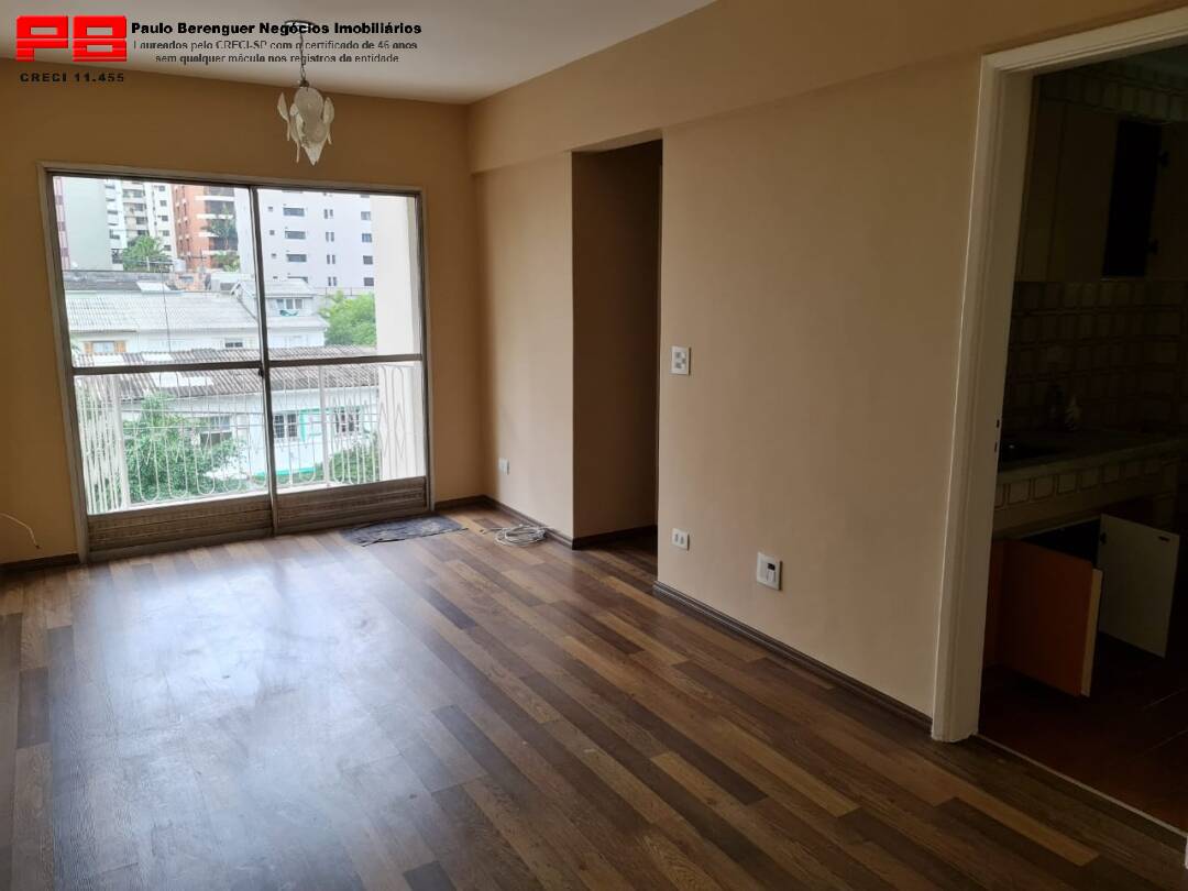 Apartamento à venda e aluguel com 1 quarto, 48m² - Foto 2