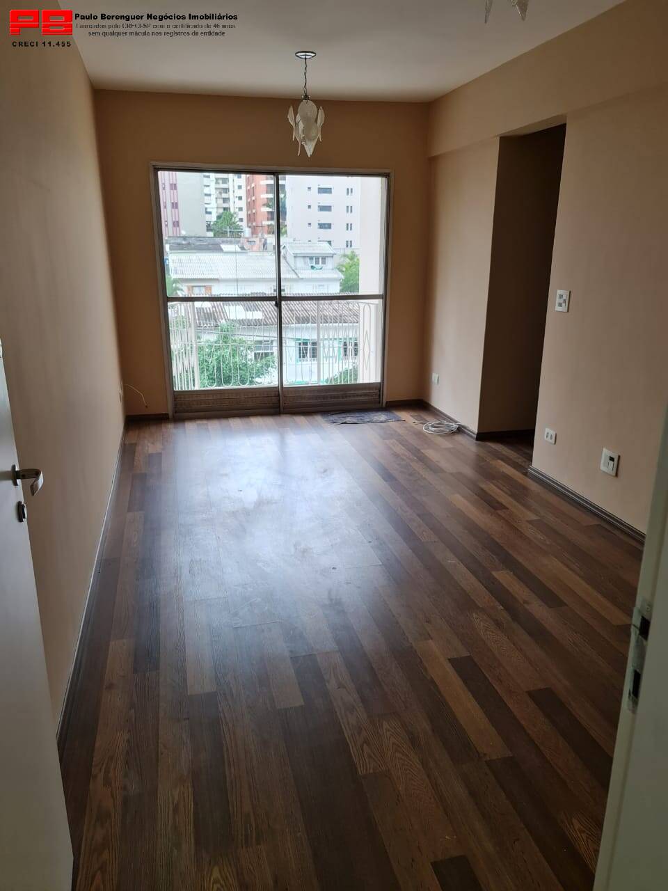 Apartamento à venda e aluguel com 1 quarto, 48m² - Foto 1