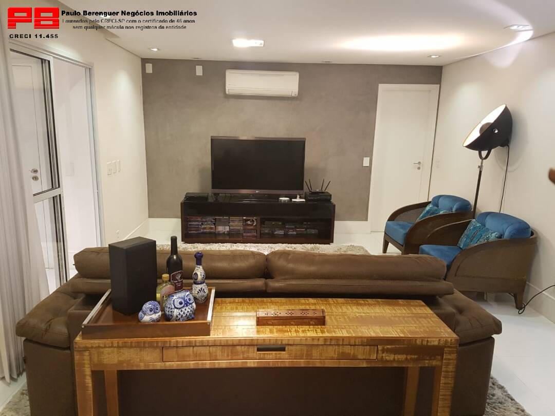 Apartamento à venda com 3 quartos, 202m² - Foto 1