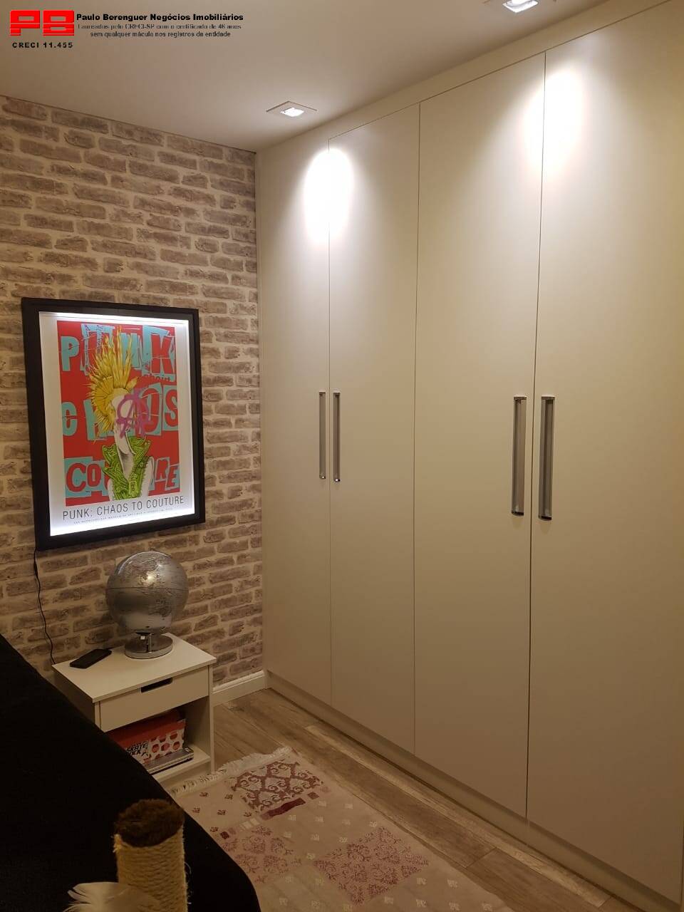 Apartamento à venda com 3 quartos, 202m² - Foto 13