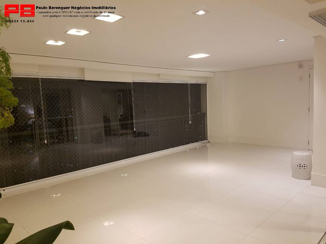 Apartamento à venda com 3 quartos, 202m² - Foto 4