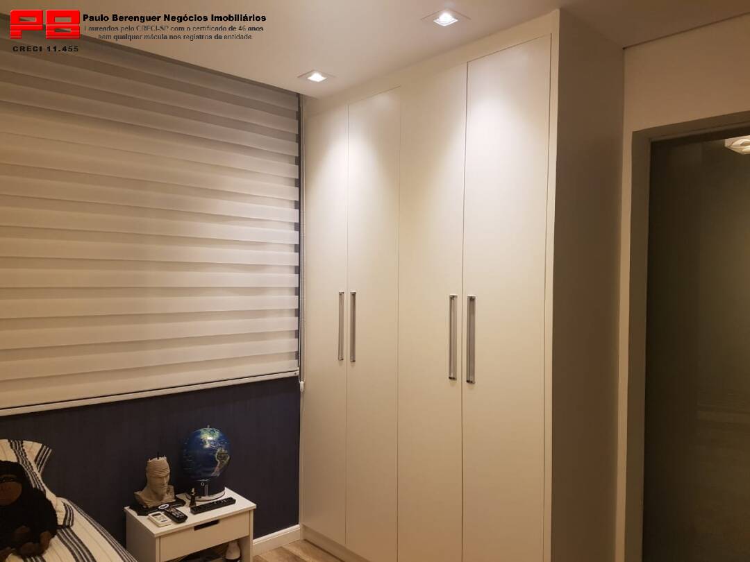 Apartamento à venda com 3 quartos, 202m² - Foto 9