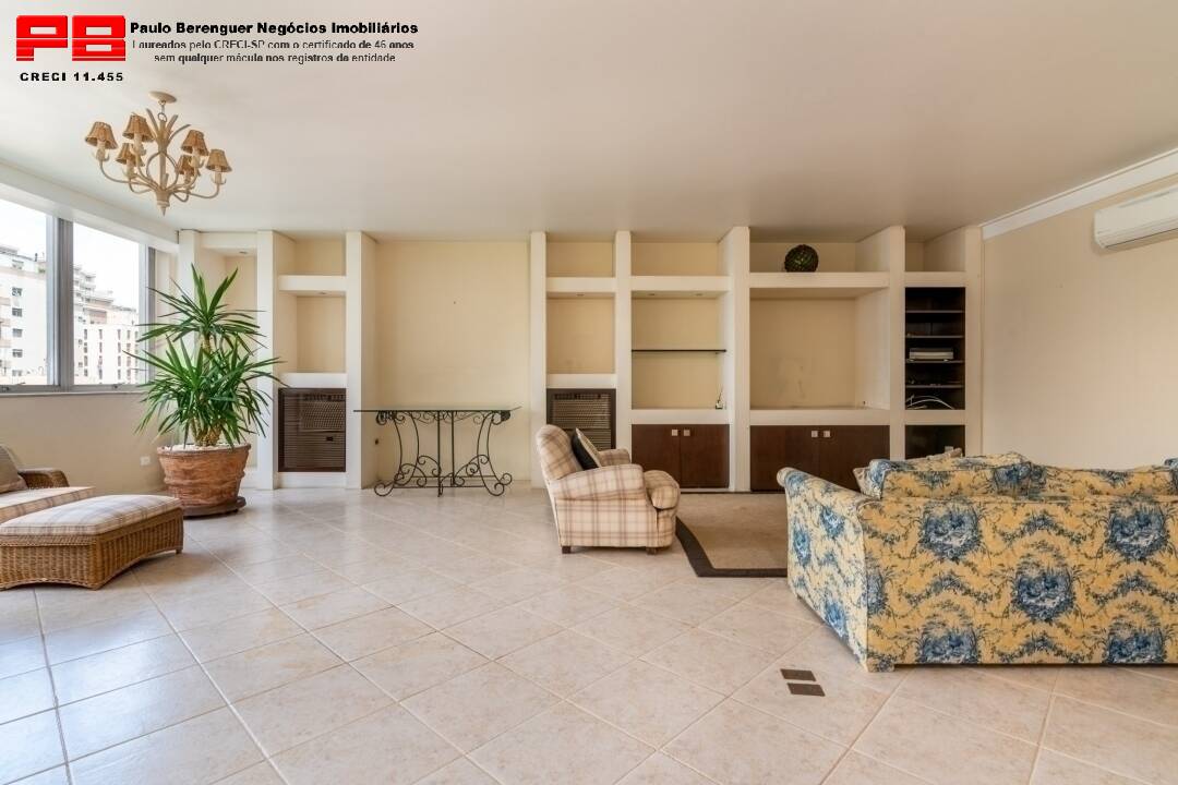 Apartamento à venda com 4 quartos, 285m² - Foto 5