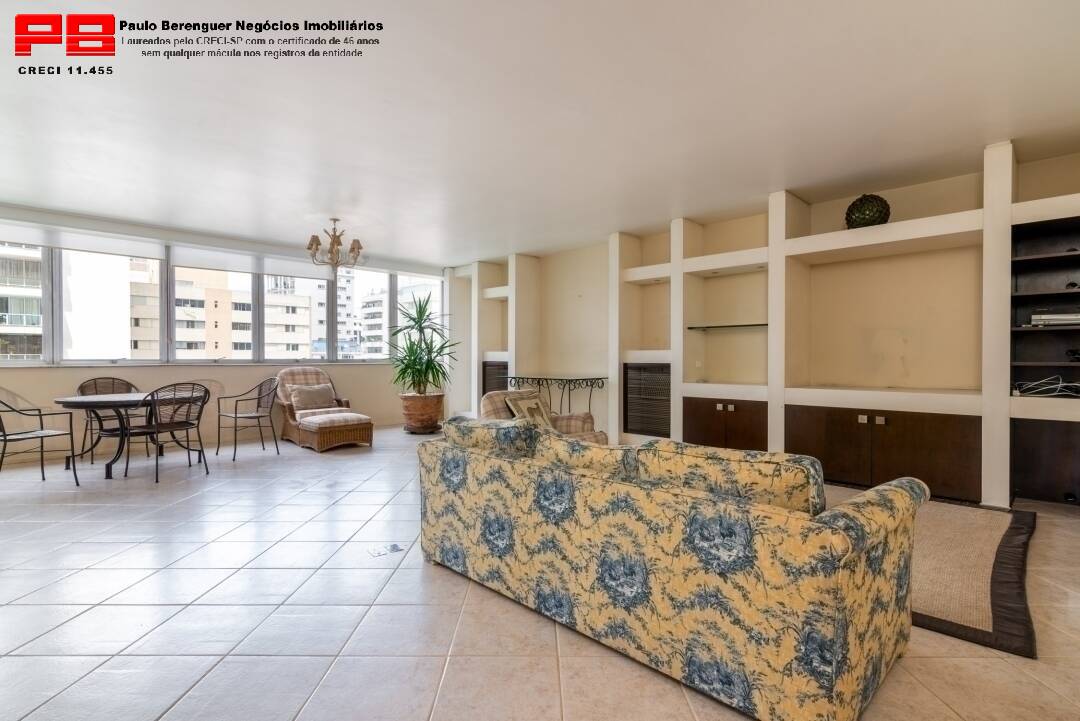 Apartamento à venda com 4 quartos, 285m² - Foto 2