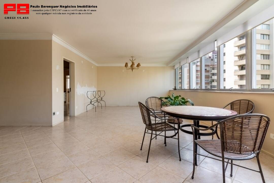 Apartamento à venda com 4 quartos, 285m² - Foto 1