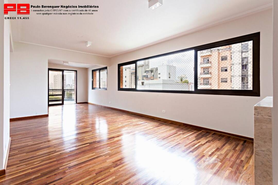 Apartamento à venda com 3 quartos, 210m² - Foto 2