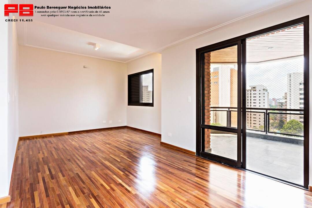 Apartamento à venda com 3 quartos, 210m² - Foto 11