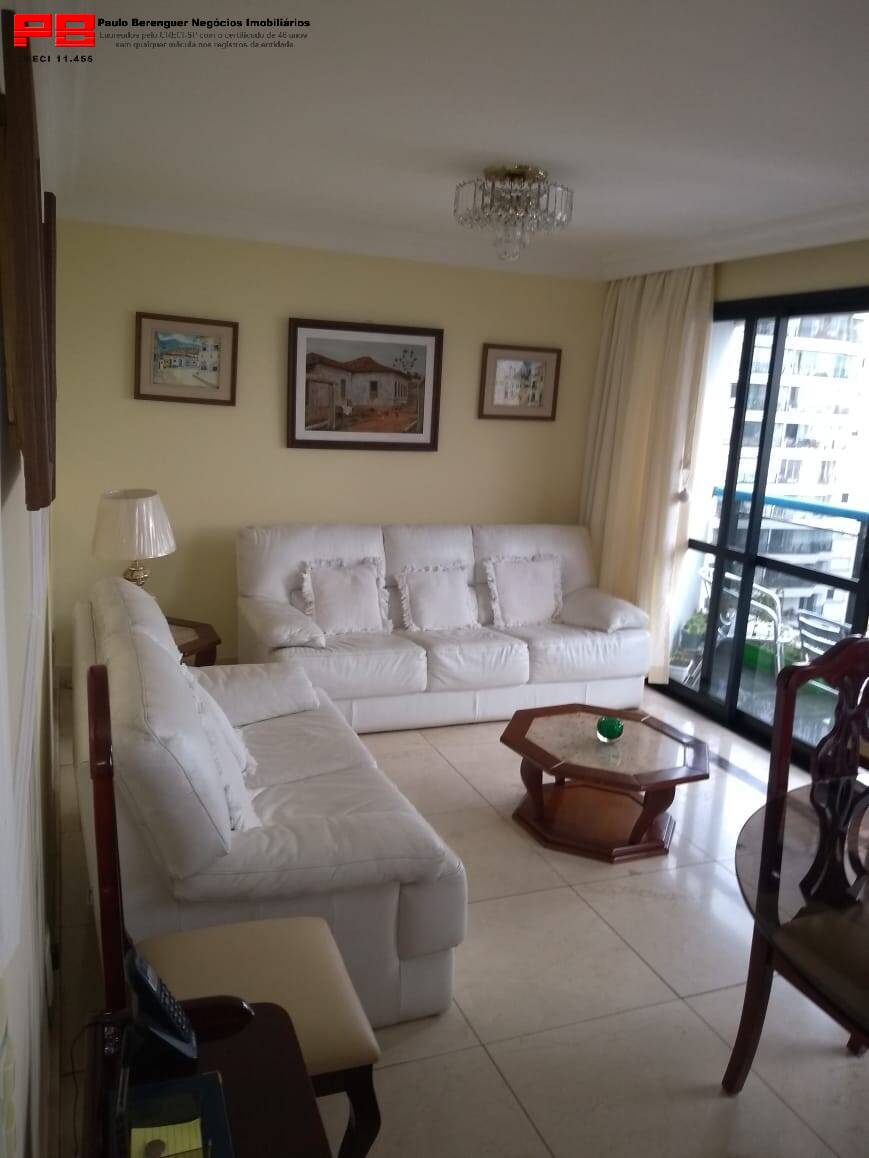 Apartamento à venda e aluguel com 3 quartos, 202m² - Foto 1