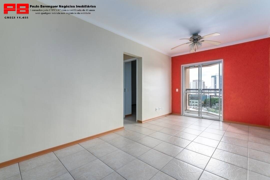 Apartamento à venda com 2 quartos, 56m² - Foto 2