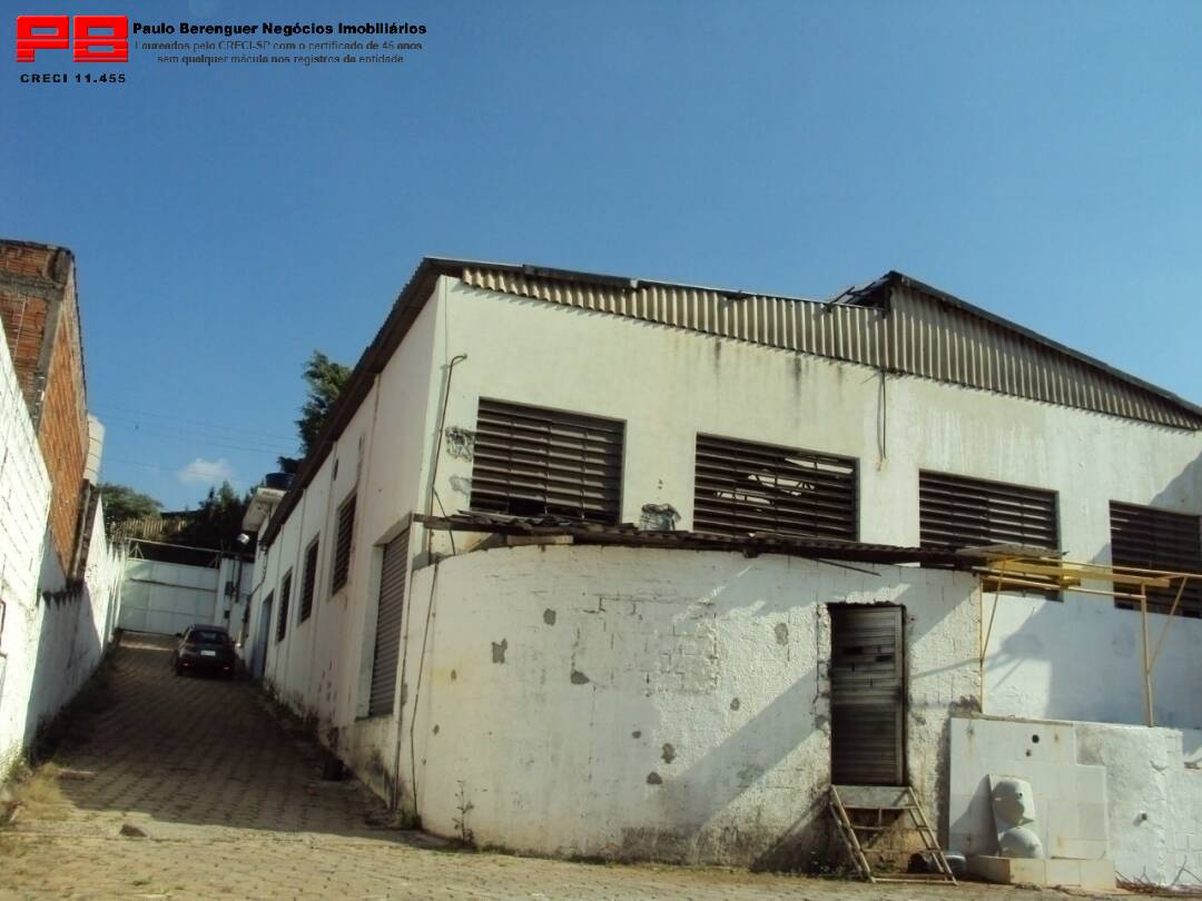 Depósito-Galpão-Armazém à venda e aluguel, 1200m² - Foto 1