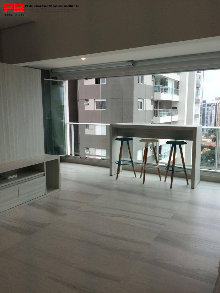 Apartamento à venda com 1 quarto, 47m² - Foto 4