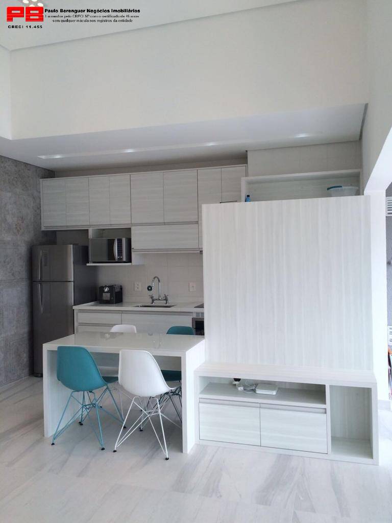 Apartamento à venda com 1 quarto, 47m² - Foto 1