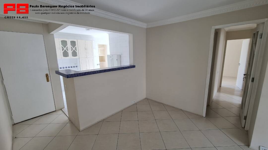 Apartamento à venda com 3 quartos, 80m² - Foto 1